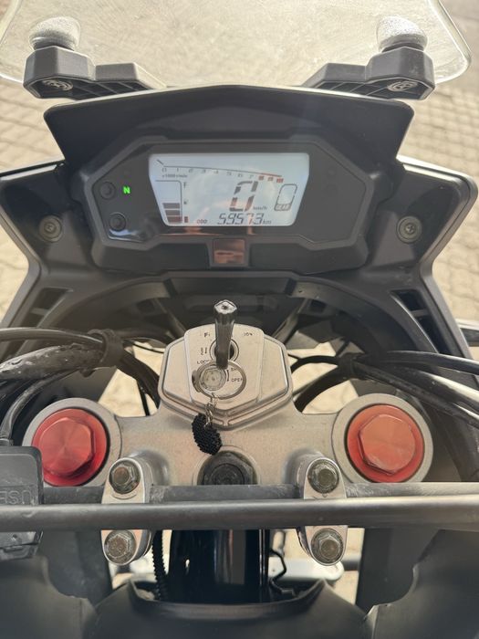 Musstang Challenge GT 250 (2024)