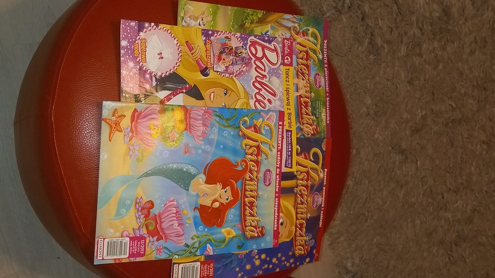 Gazetki gazety czasopisma 26 sztuk