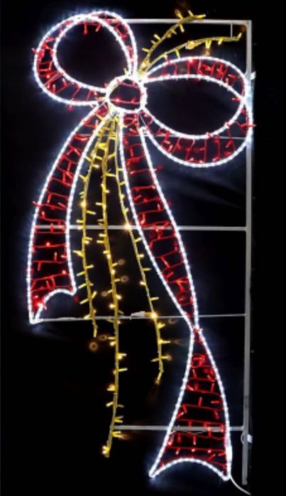 Painéis Decorativos - Iluminação de Natal