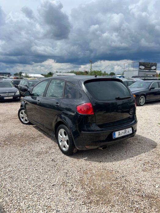 Seat Altea 1.9D”zadbany”fajny stan”zamiana”klima”dużo nowych części