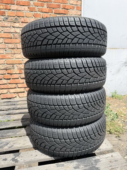 205/55 R16 Dunlop SP Winter Sport /2024рік/зима/4шт./Німеччина/