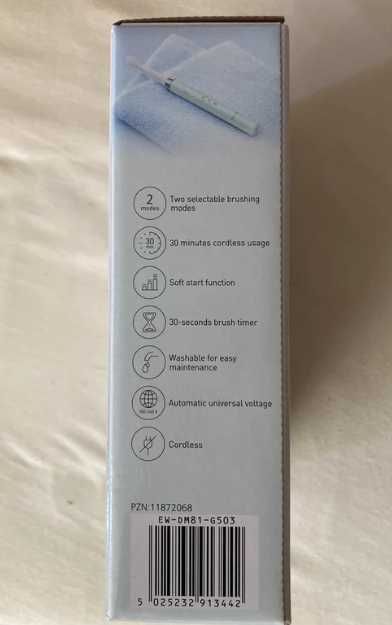 Panasonic EW-DM81 szczoteczka soniczna