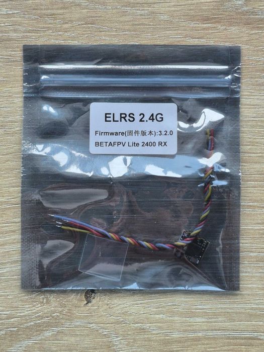 приймач BETAFPV ELRS Lite Receiver ELRS 2.4G
