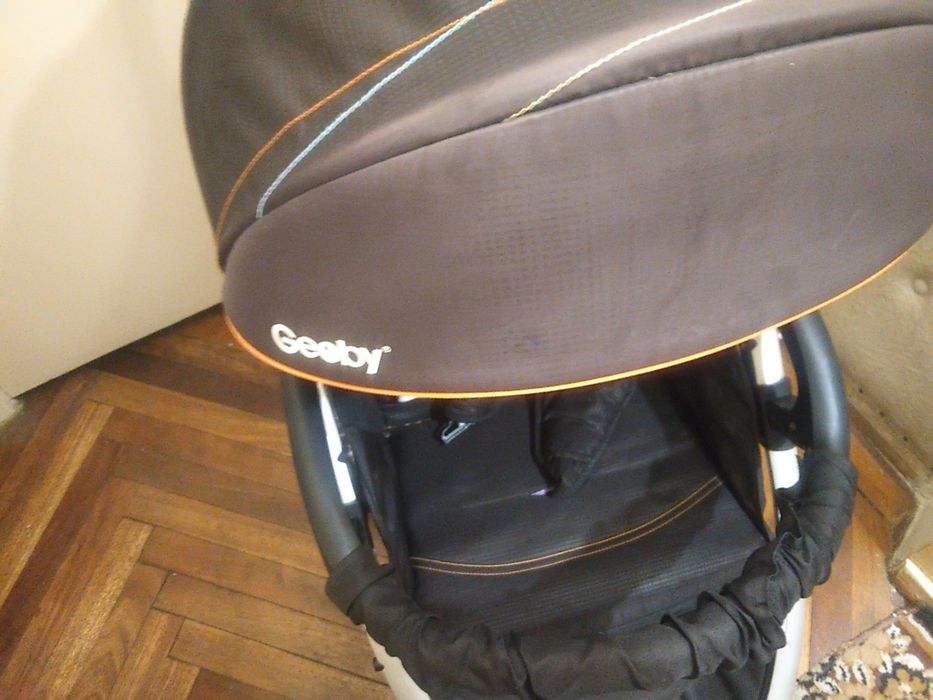 Летняя коляска Geeby