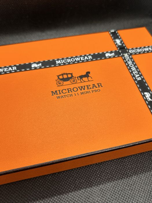 Smartwatch Series 11 Mini Pro 41mm