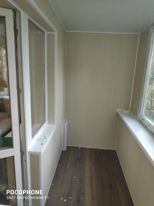 Балкон под ключ скидка 45%