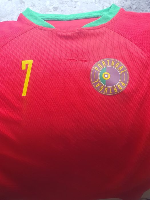 Дитяча футбольна форма.