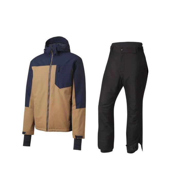 Чоловічий Термо Костюм,Лижний,Зимовий,На Мембранні