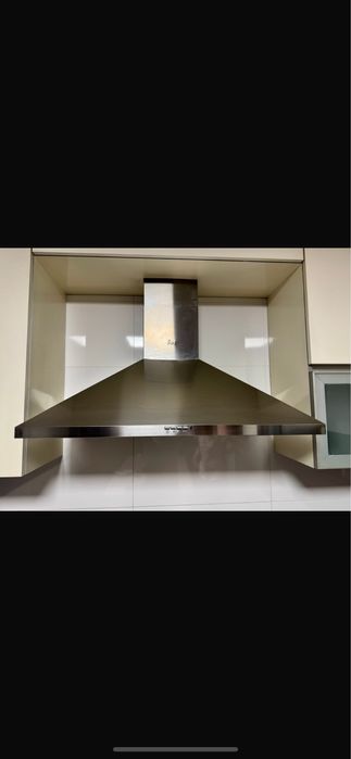 Exaustor TEKA Inox