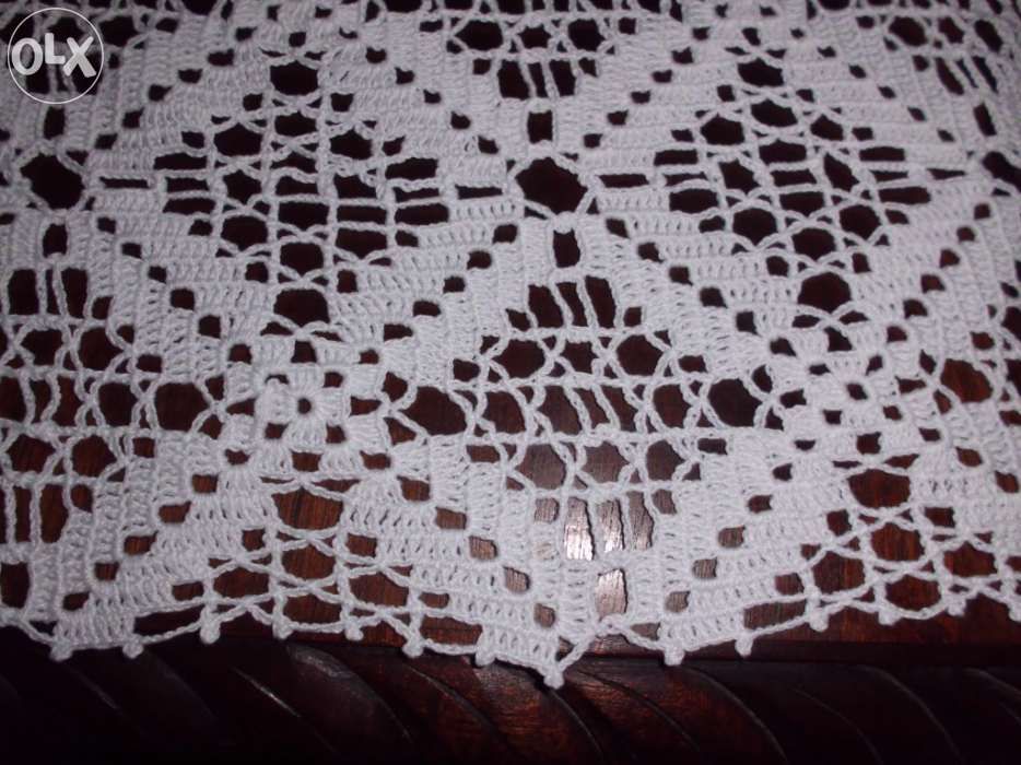 toalha pequena em croché