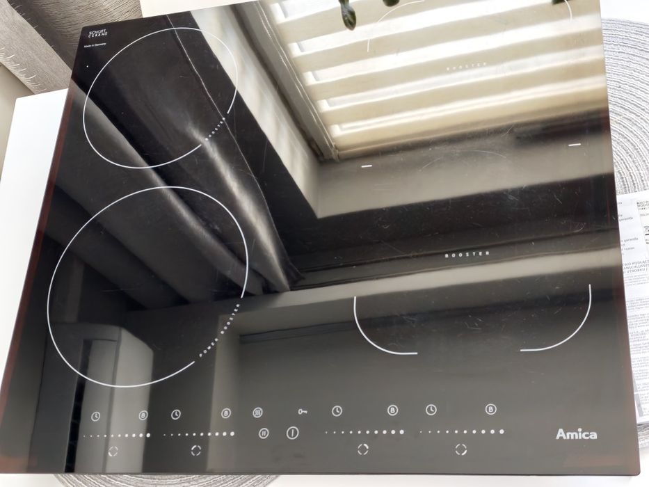 Płyta indukcyjna Amica Pl6541S4UD