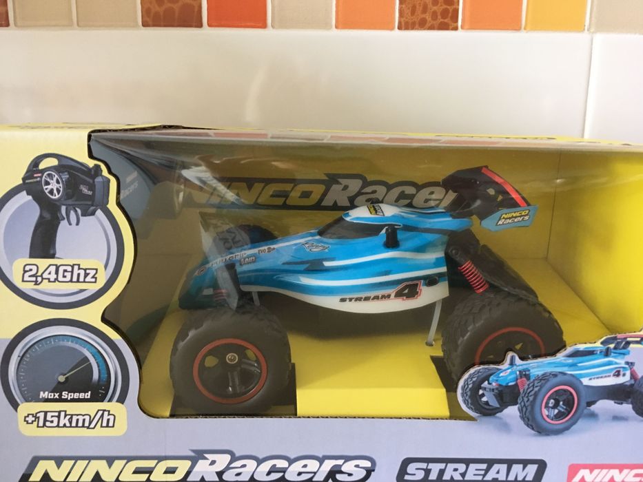 Nico Racers (novo)