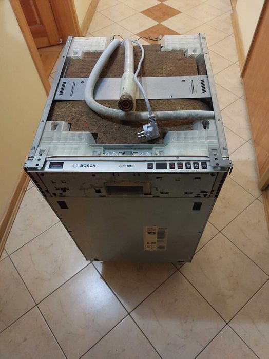 Sprawne części do zmywarka BOSCH 45 cm do zabudowy