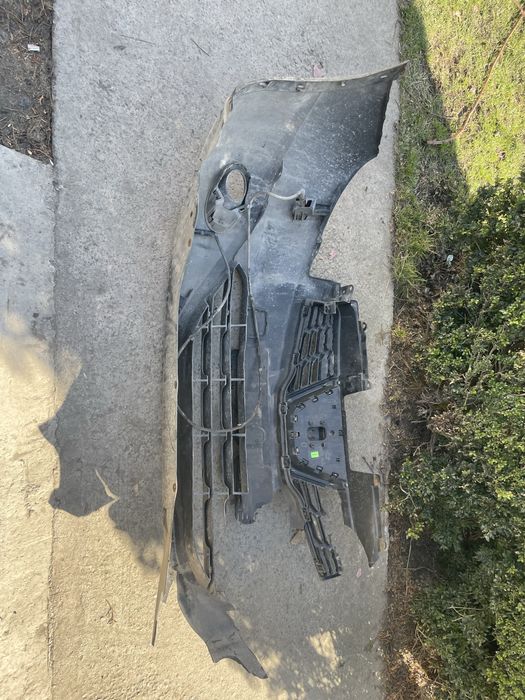 Бампер передній кашкай qashqai