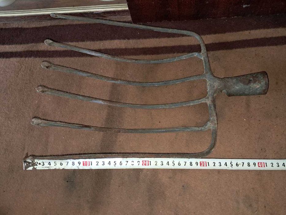 Вилы, большие, СССР