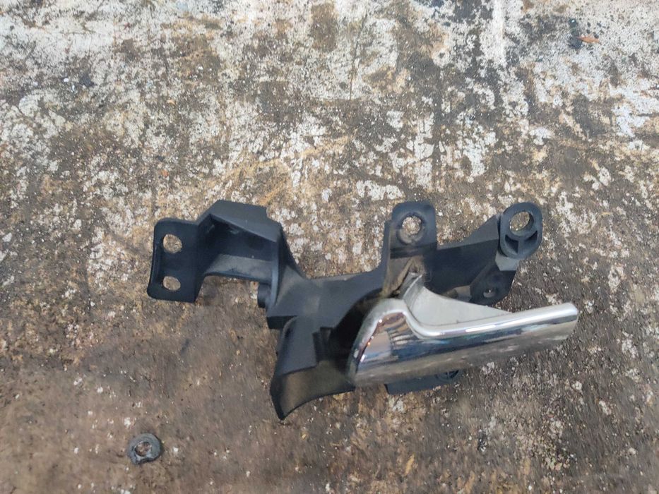 Opel Zafira A Klamka Wewnętrzna Lewa Przednia