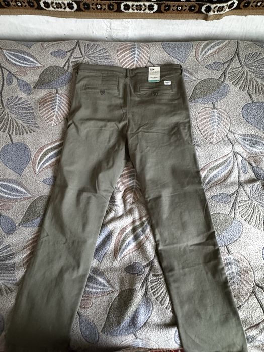 Нові чоловічі штани Pepe Jeans Slim