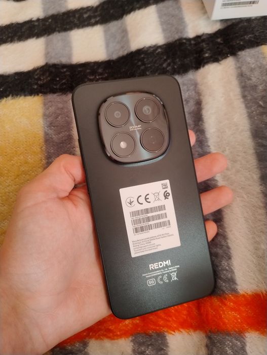 Xiaomi redmi note 15 pro 5g 8/256