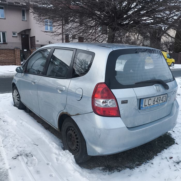 Honda Jazz 2006. Drugi silnik.