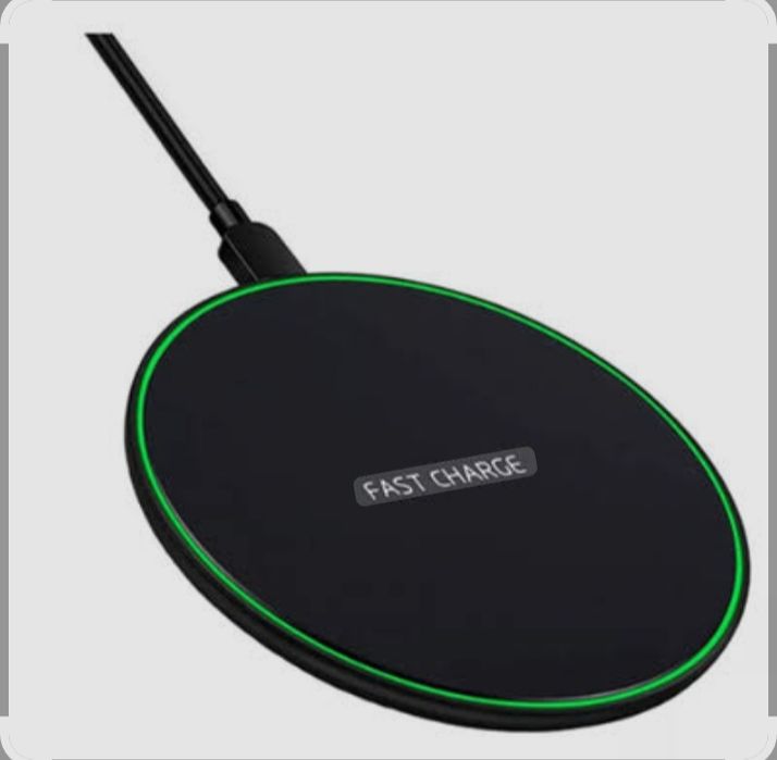 Carregador Sem Fios – Rápido e Prático