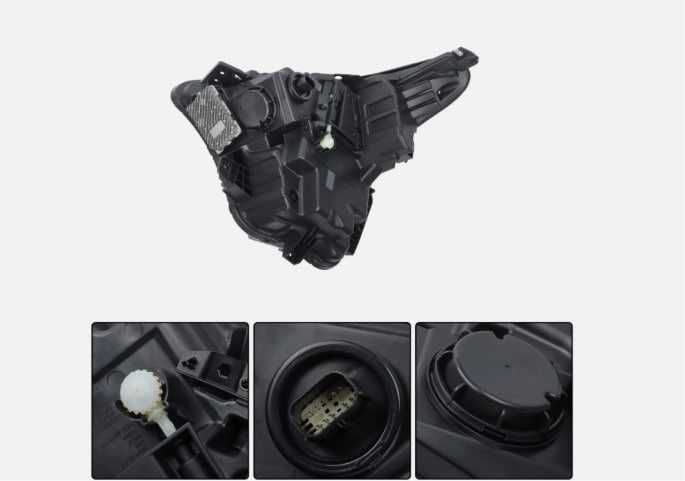 Комплект фар 2022-2023 Chevy Bolt EUV Full LED ШЕВРОЛЕТ БОЛТ