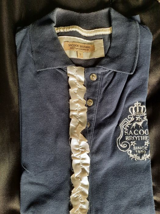 Polos Verão Sacoor S (vários modelos)