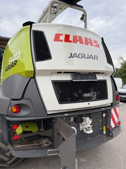 Sieczkarnia do kukurydzy claas Jaguar 940 z Niemiec 40 km 16r John krone