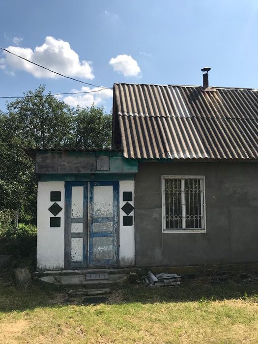 Продам будинок село Мокрець