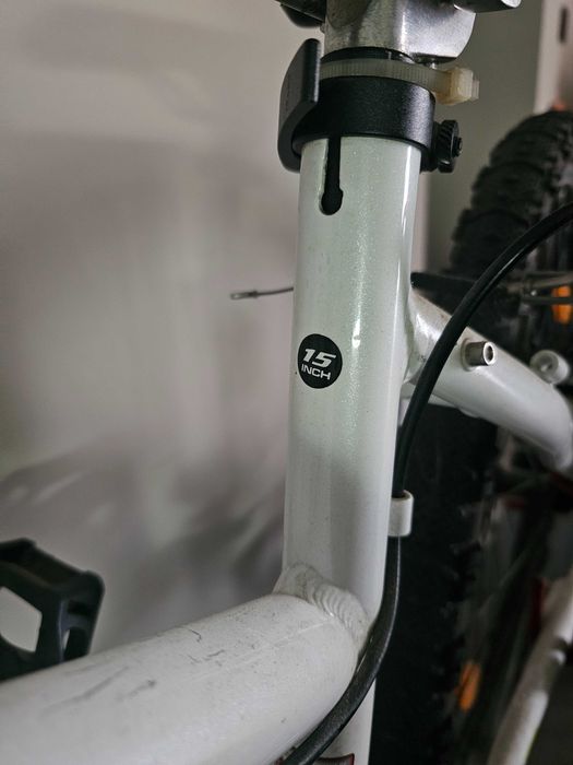 Bicicleta Berg Trailrock 1.3