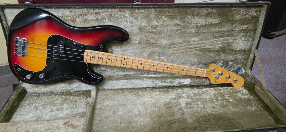 Gitara Basowa Teisco/Savor II Precision Bass Made in Japan