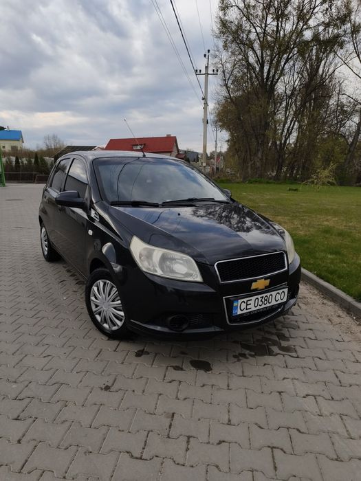 Chevrolet Авео 1.5 Бензин Пробіг оригінал