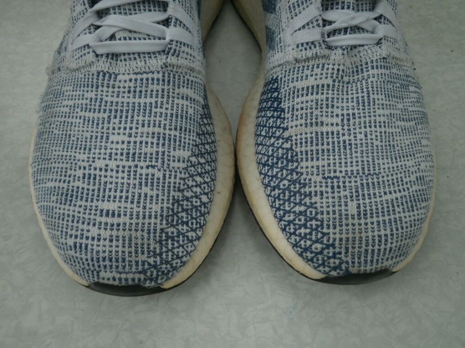 Кроссовки Adidas Pureboost Go Shoes B75823 адидас 43
