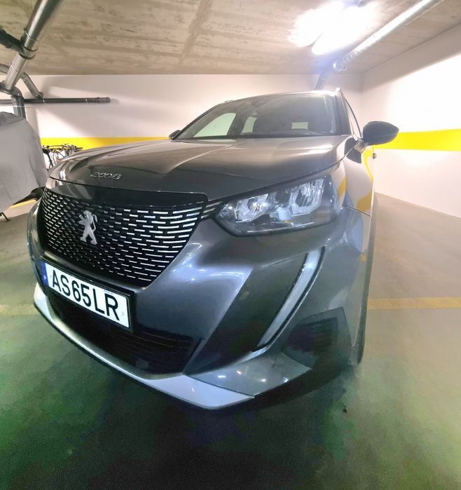 Peugeot 2008  2022 particular 59000 KMS — photo 5