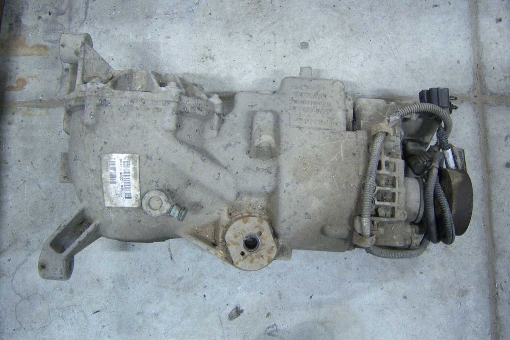 kuga mk1 I 2.0 tdci most dyfer