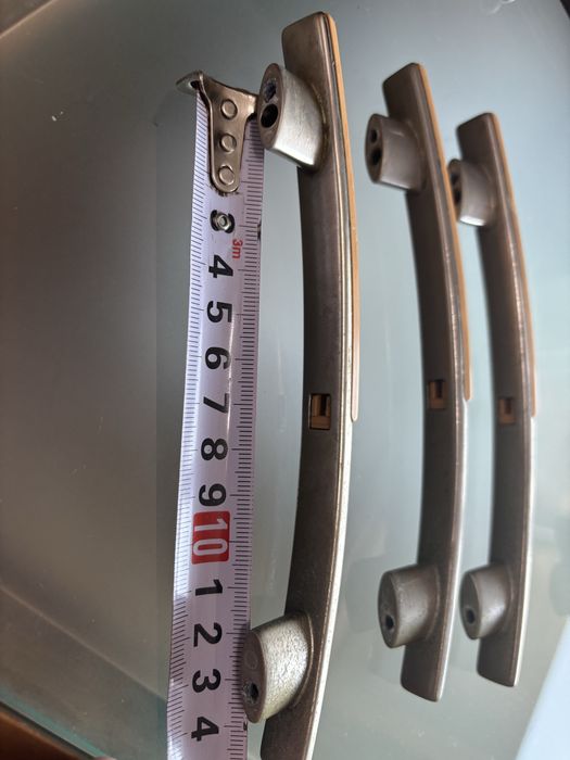 Puxadores de armários de cozinha