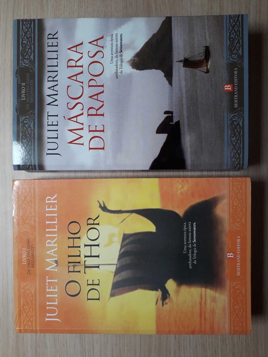 Livros de Juliet Marillier