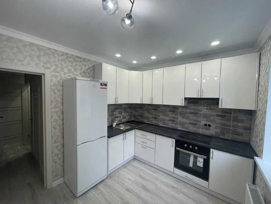 Продам 3к квартиру 80м2 Новострой ЖК Мира, с ремонтом ХТЗ Индустриалья