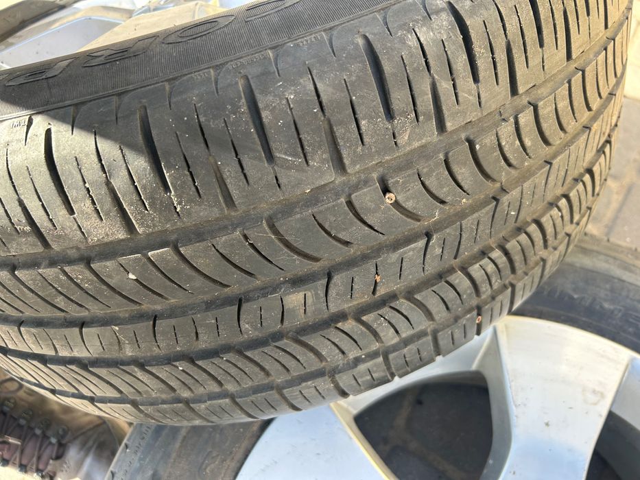 Koła felgi 17” aluminiowe Mercedes 5x112,