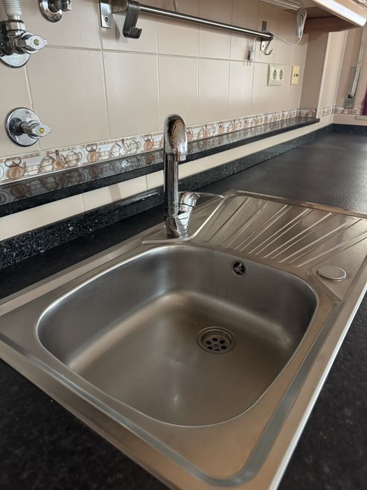 Cozinha equipada