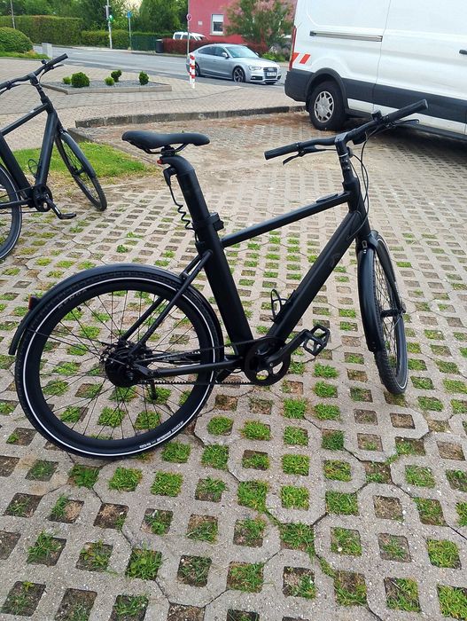 Crivit peak Urban x rower elektryczny  zobacz