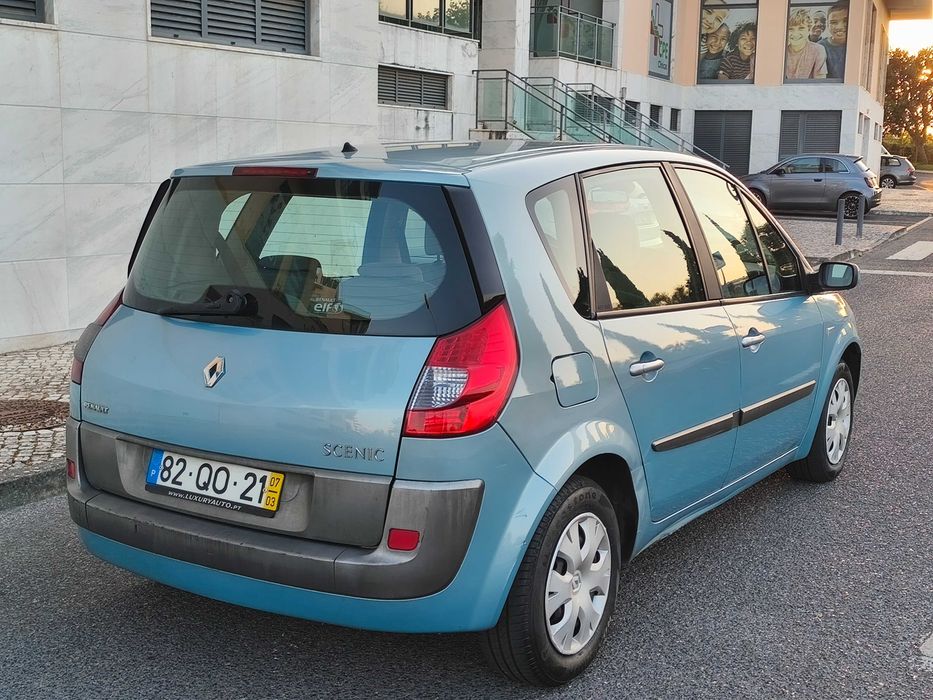 Renault Scenic 1.5DCi 2007