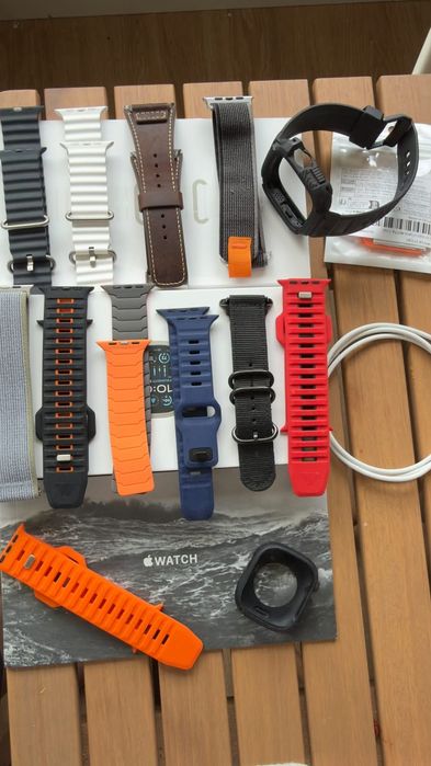 Apple watch ultra 2