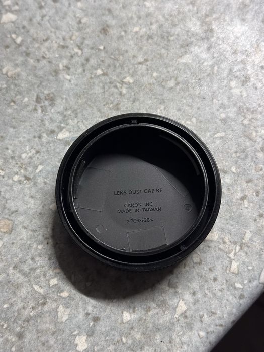 Обʼєктив Canon RF 24–105mm f/4–7.1 IS STM