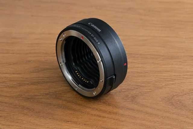 Adaptador Canon EF-EOS R