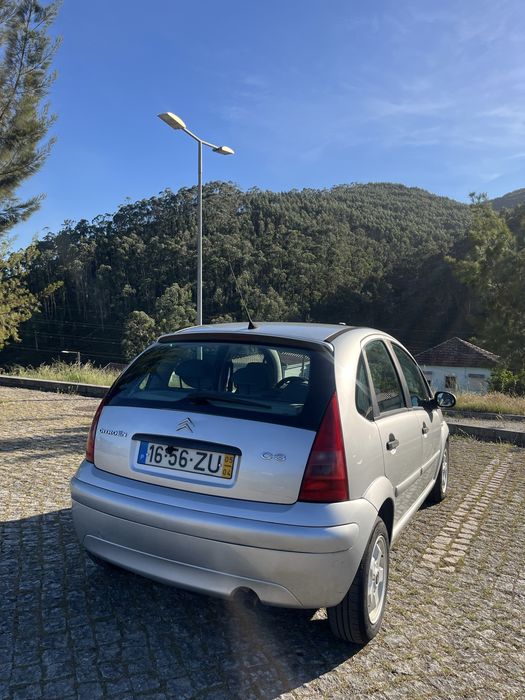 Citroën C3 1.4 HDi