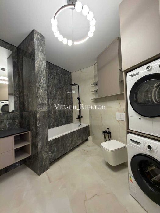 Стильная квартира! Кадорр Сити/KADORR City! Прямой вид на Ипподром