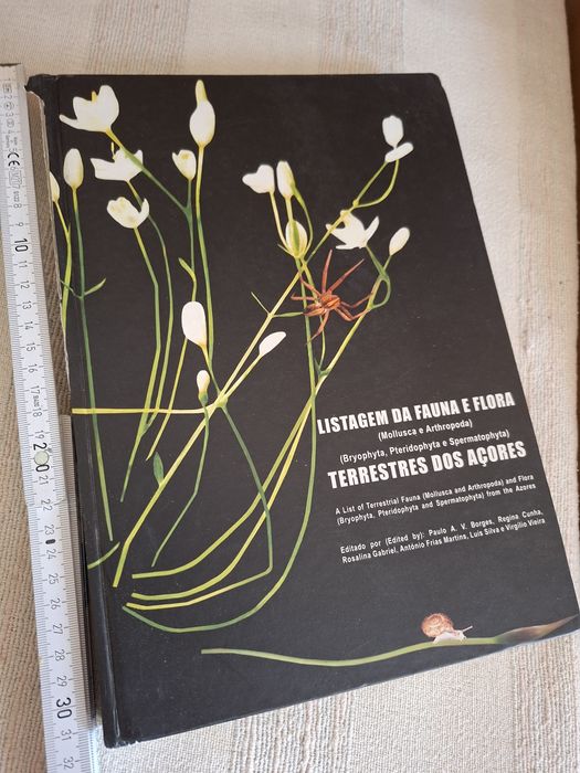 Fauna e Flora Terrestres dos Açores