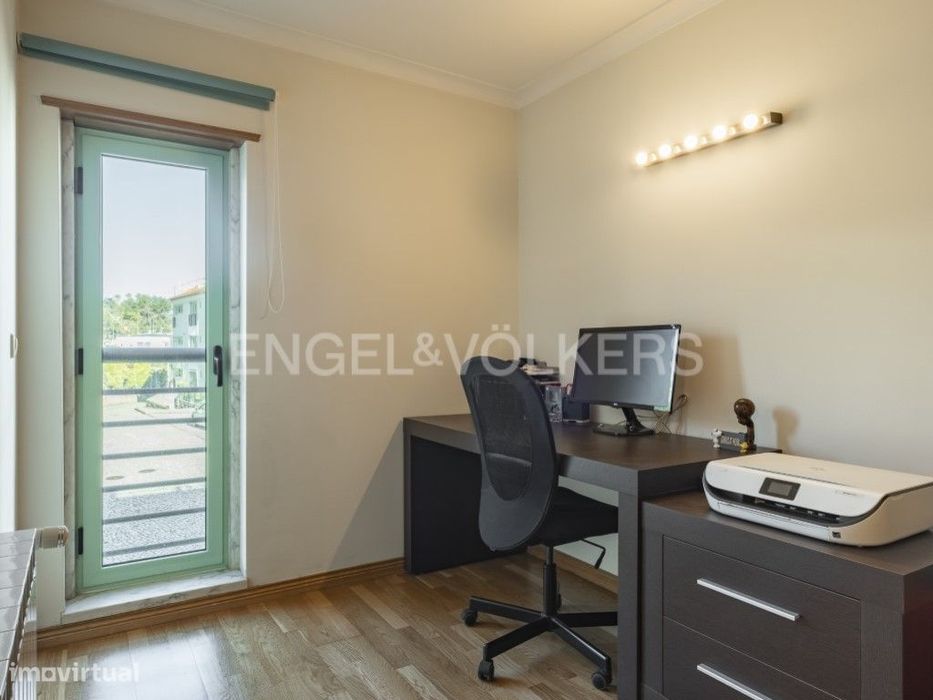 Elegante T2 com Vista Mar