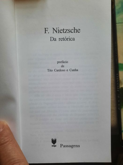 Nietzsche 5 livros do filósofo do Irracionalismo