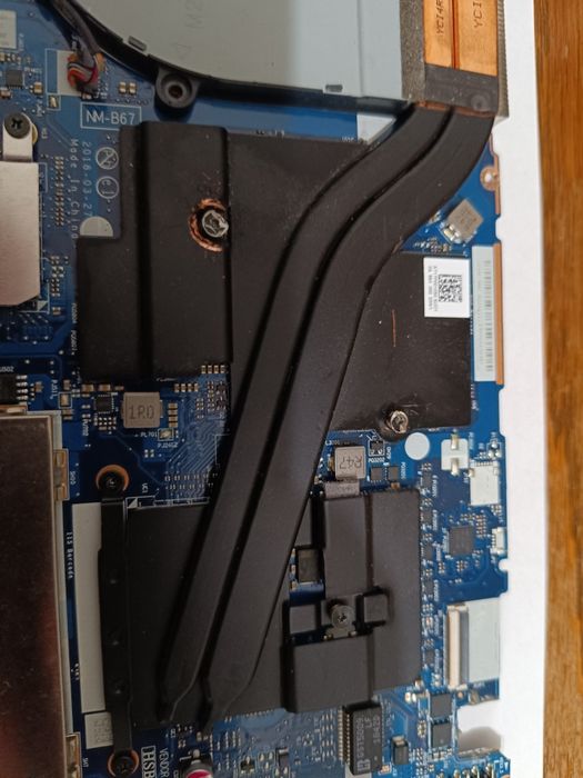 Płyta główna Lenovo Ideapad 330-17ICH 81FL